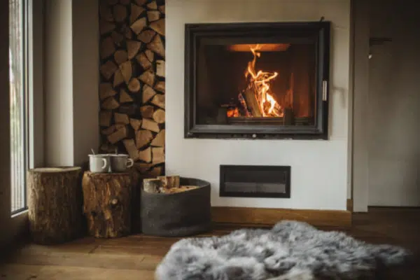 Comment integrer le bois pour votre chauffage dans votre decoration ?