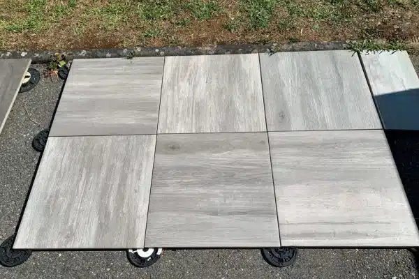 4 types de carrelage extérieur pour votre maison