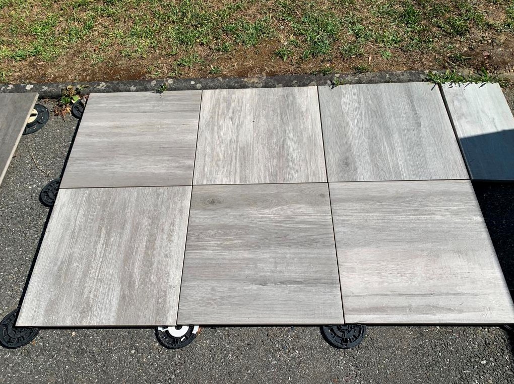 4 types de carrelage extérieur pour votre maison