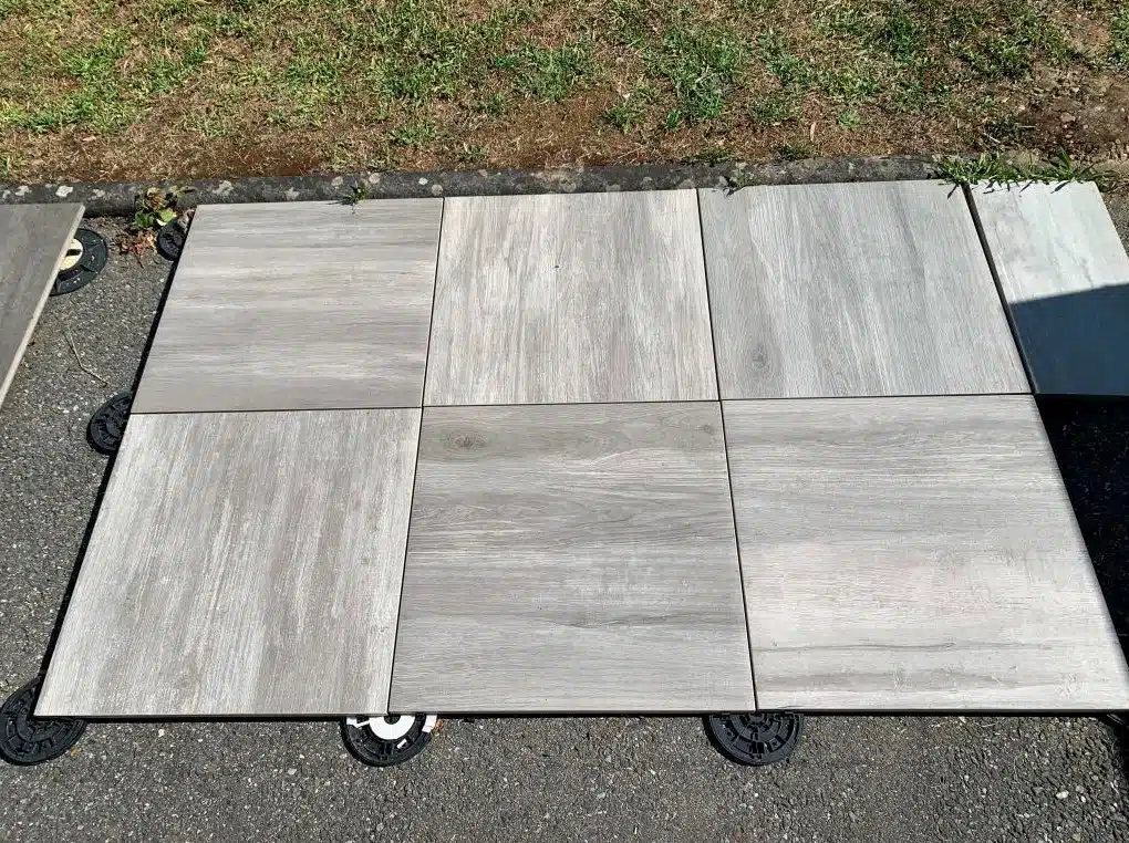 4 types de carrelage extérieur pour votre maison