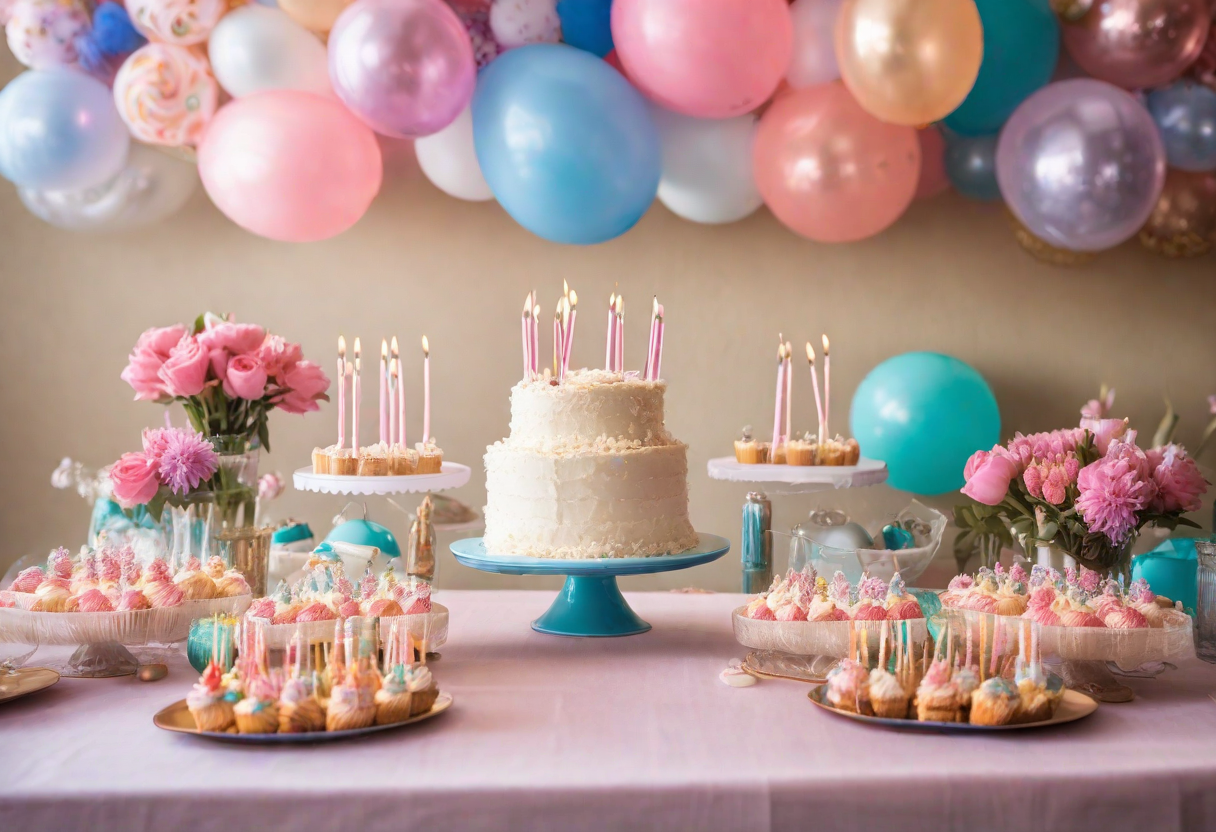 Comment organiser une fête d’anniversaire pour les filles ?