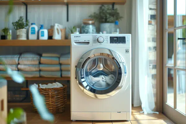 Découvrez le fonctionnement et les astuces pour bien utiliser votre compartiment à lessive