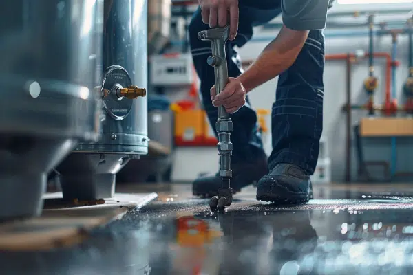Comment effectuer une purge efficace de votre chauffe-eau : étapes et astuces