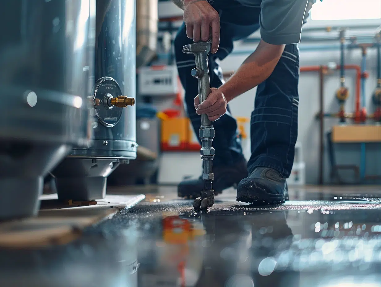 Comment effectuer une purge efficace de votre chauffe-eau : étapes et astuces