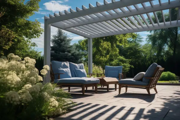 Pergola bioclimatique : avantages, inconvénients et définition complète