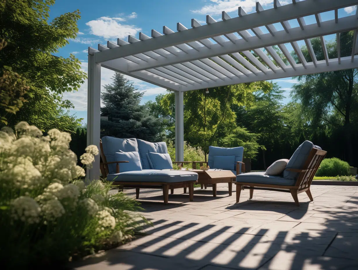 Pergola bioclimatique : avantages, inconvénients et définition complète