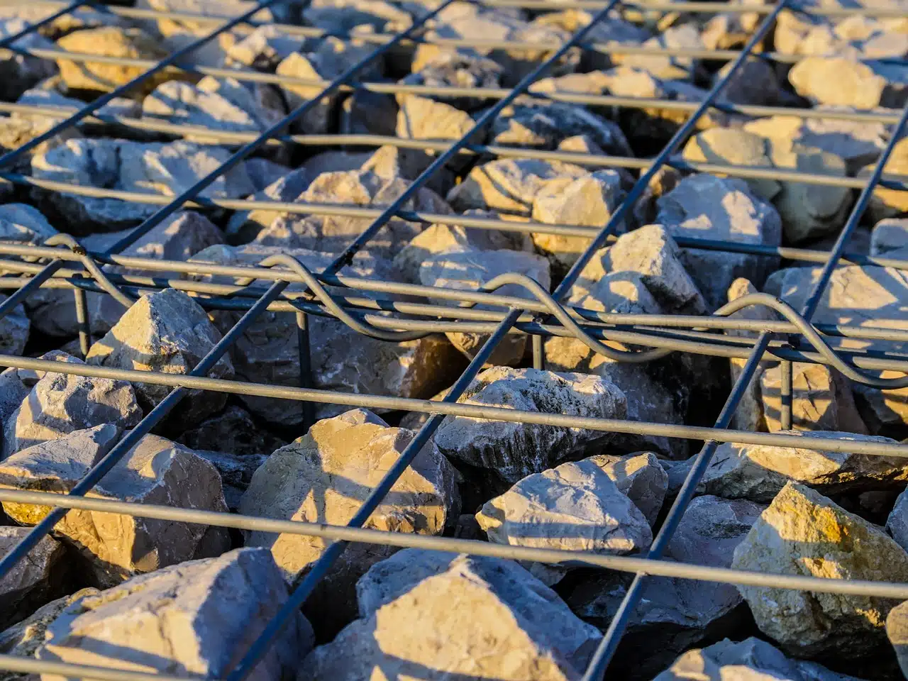 Quels sont les types de paniers en gabion ?