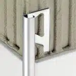 baguette pour un carrelage en angle sortant