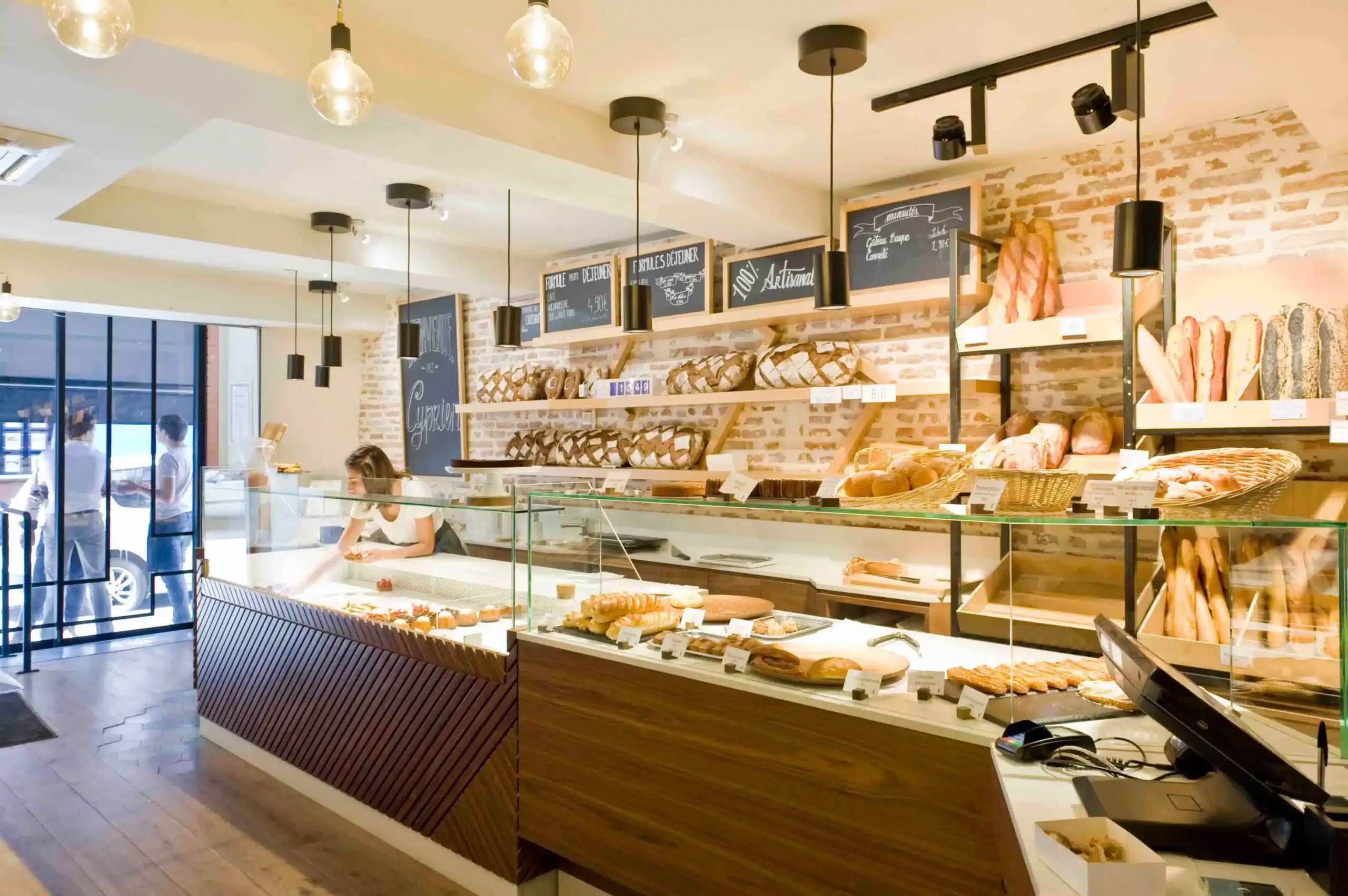 Comment bien agencer une petite boulangerie ?