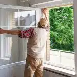 Comment se passe la pose de fenêtre en alu