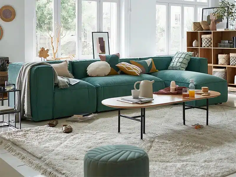 Les tendances déco à suivre pour l’automne-hiver 2021-2022