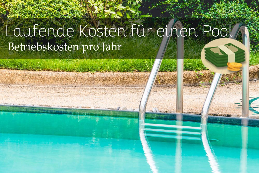 Quel est le coût d’entretien d’une piscine ?
