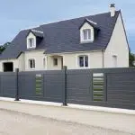 Pourquoi choisir la clôture en aluminium