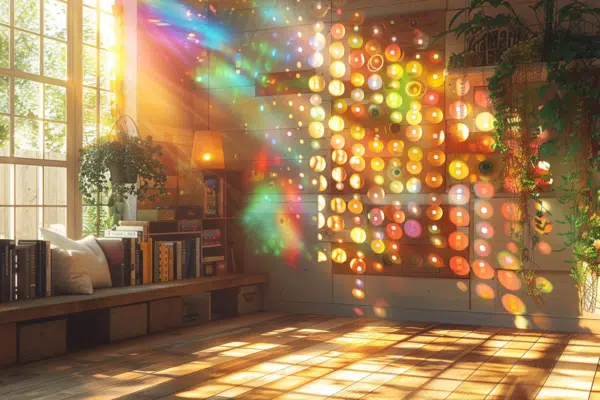 Décoration murale avec CD : astuces créatives et tendances
