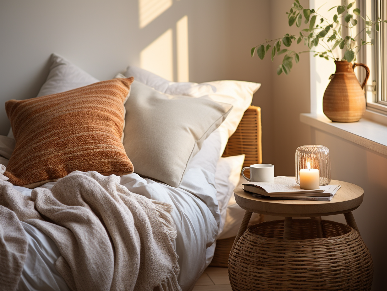 Quels sont les accessoires indispensables pour une chambre confortable ?