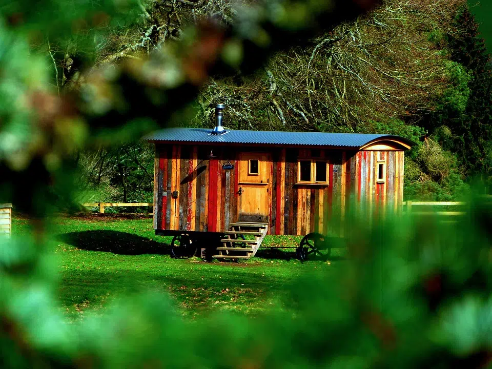 Comment construire une cabane : la bonne méthode à suivre