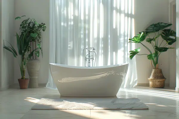 Normes de hauteur pour baignoire : critères essentiels et conseils