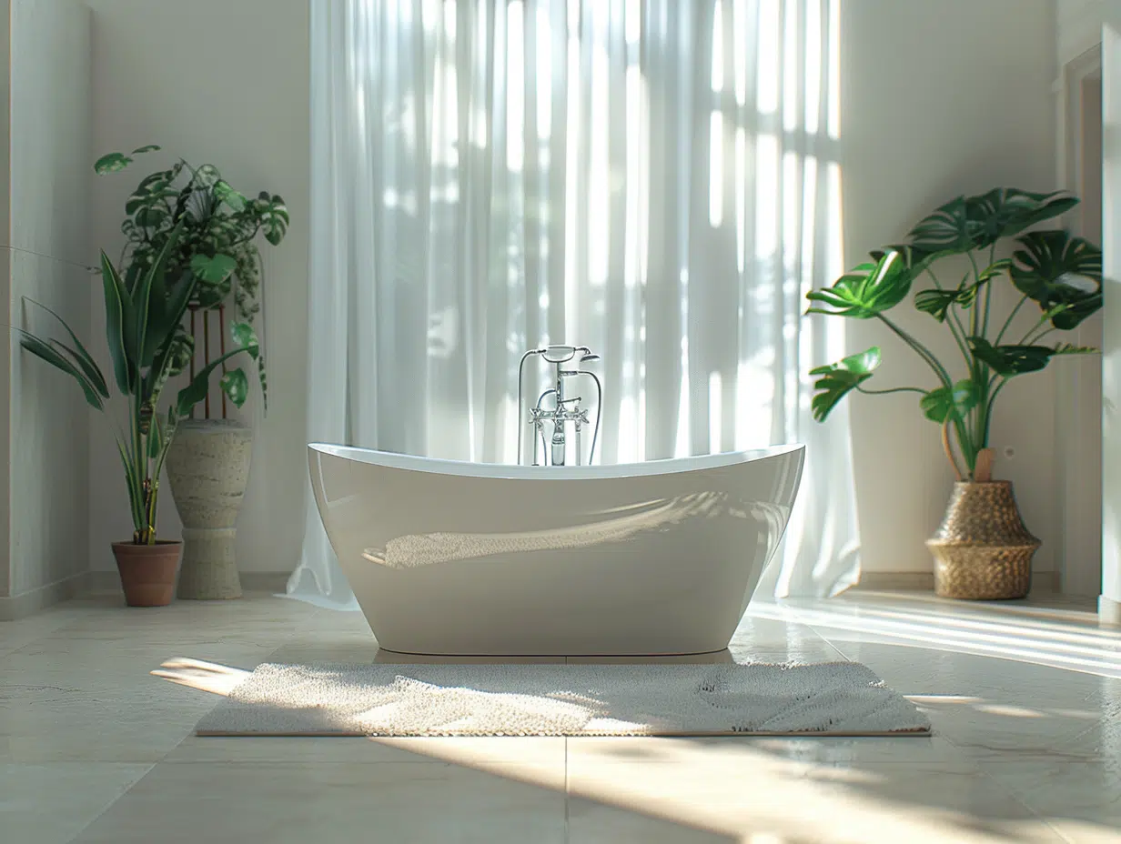 Normes de hauteur pour baignoire : critères essentiels et conseils