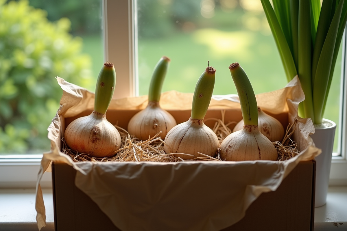 bulbe lys