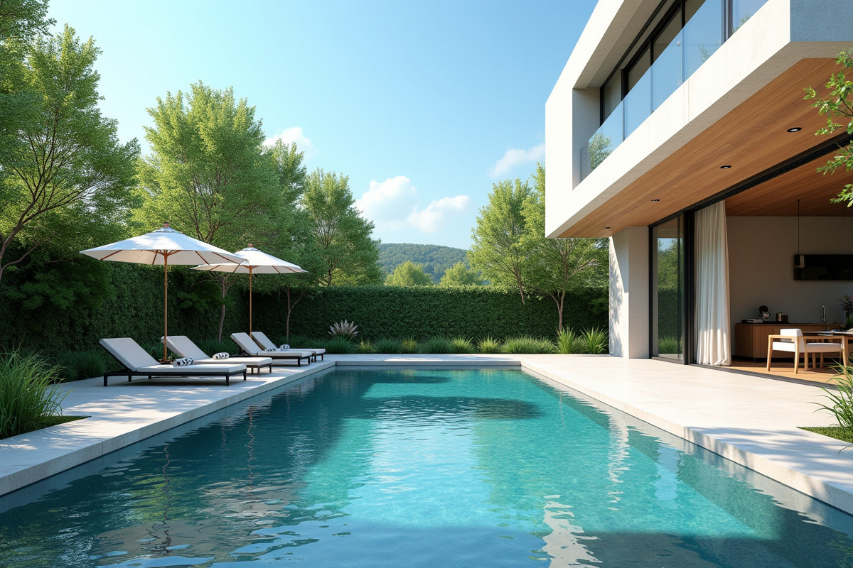 Taille de piscine : Comment déterminer la taille idéale pour votre piscine ?