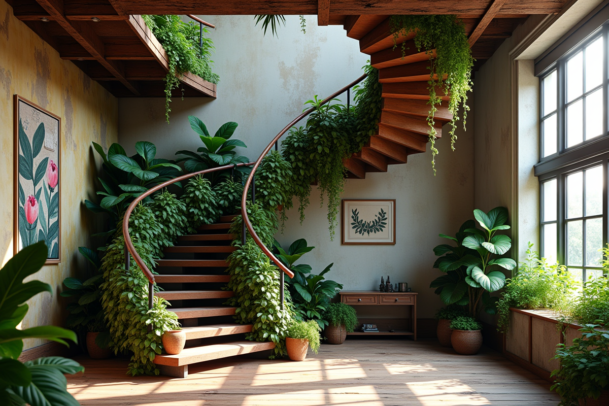 escalier design
