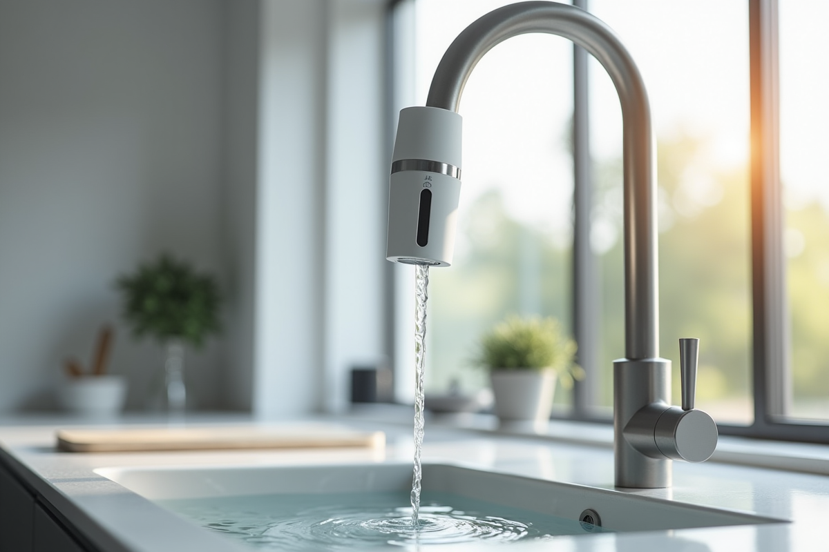Purificateur d’eau pour robinet : comment améliorer la qualité de l’eau de votre maison