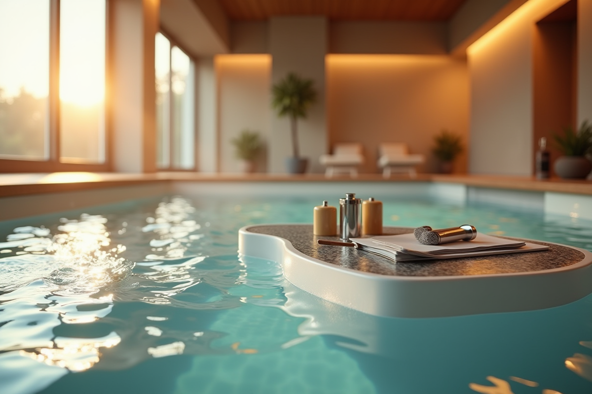 chauffage spa