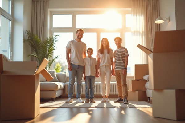 Déménagement : Tout savoir pour une transition réussie
