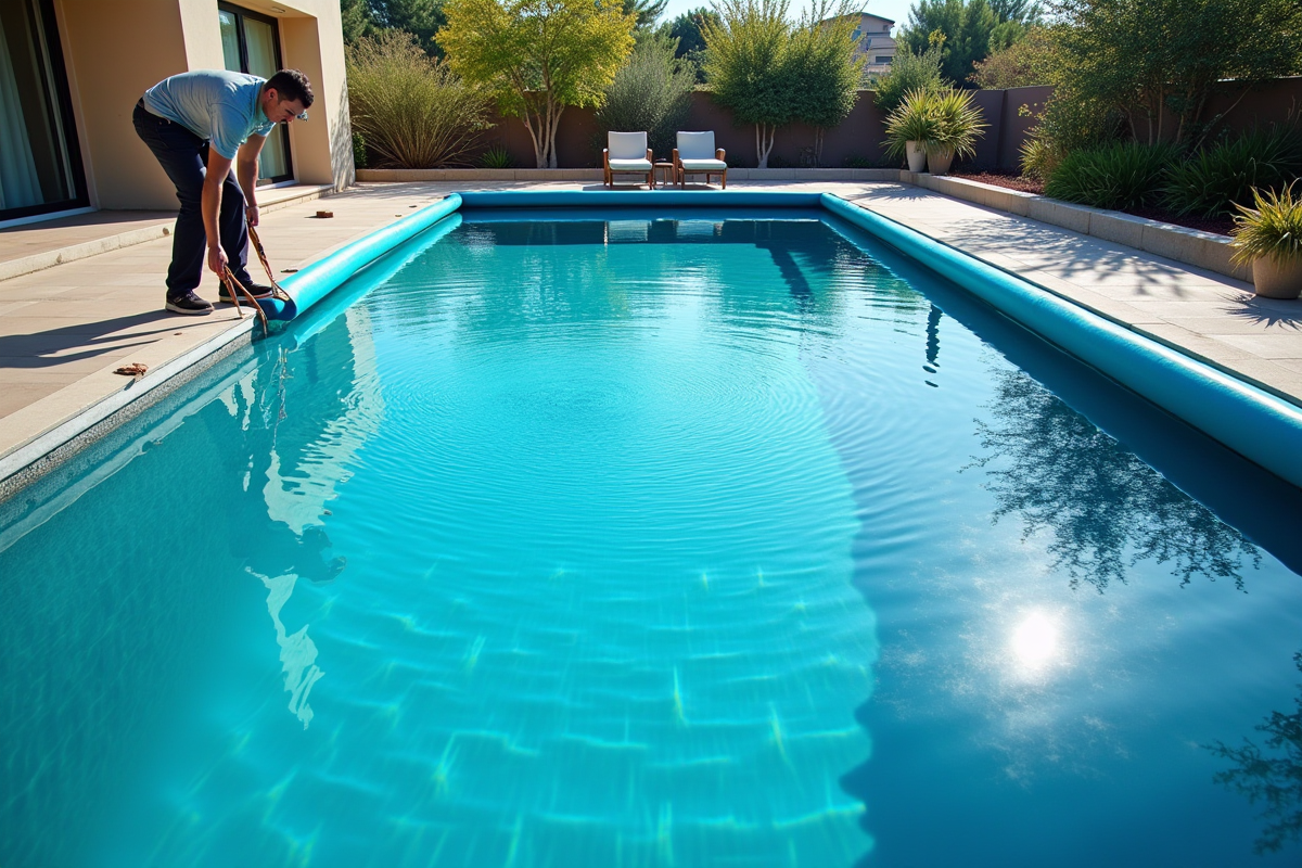 couvrir piscine
