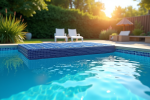 Réchauffement piscine hors sol : Délai optimal et astuces pour chauffage efficace