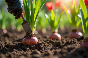 Bulbes de lys : faut-il les déterrer pour l’hiver ?