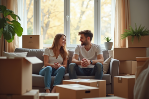 Déménagement : Combien de temps pour se remettre ?