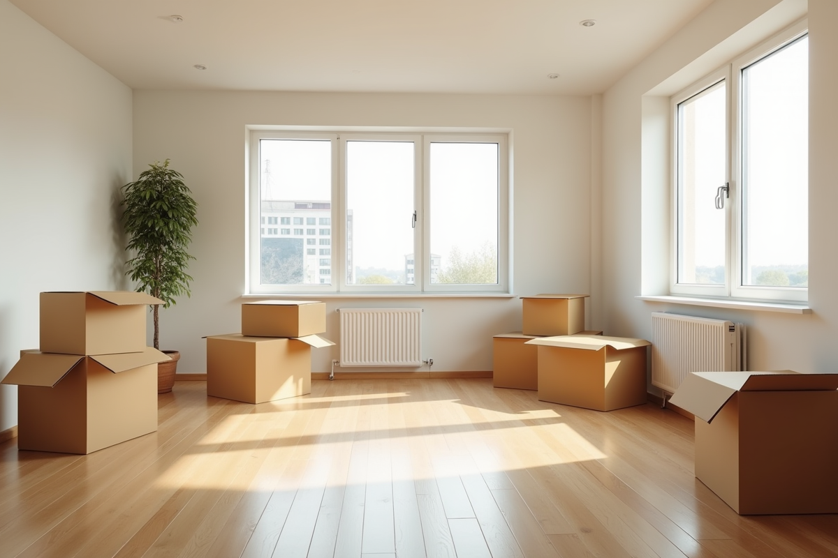 déménagement maison