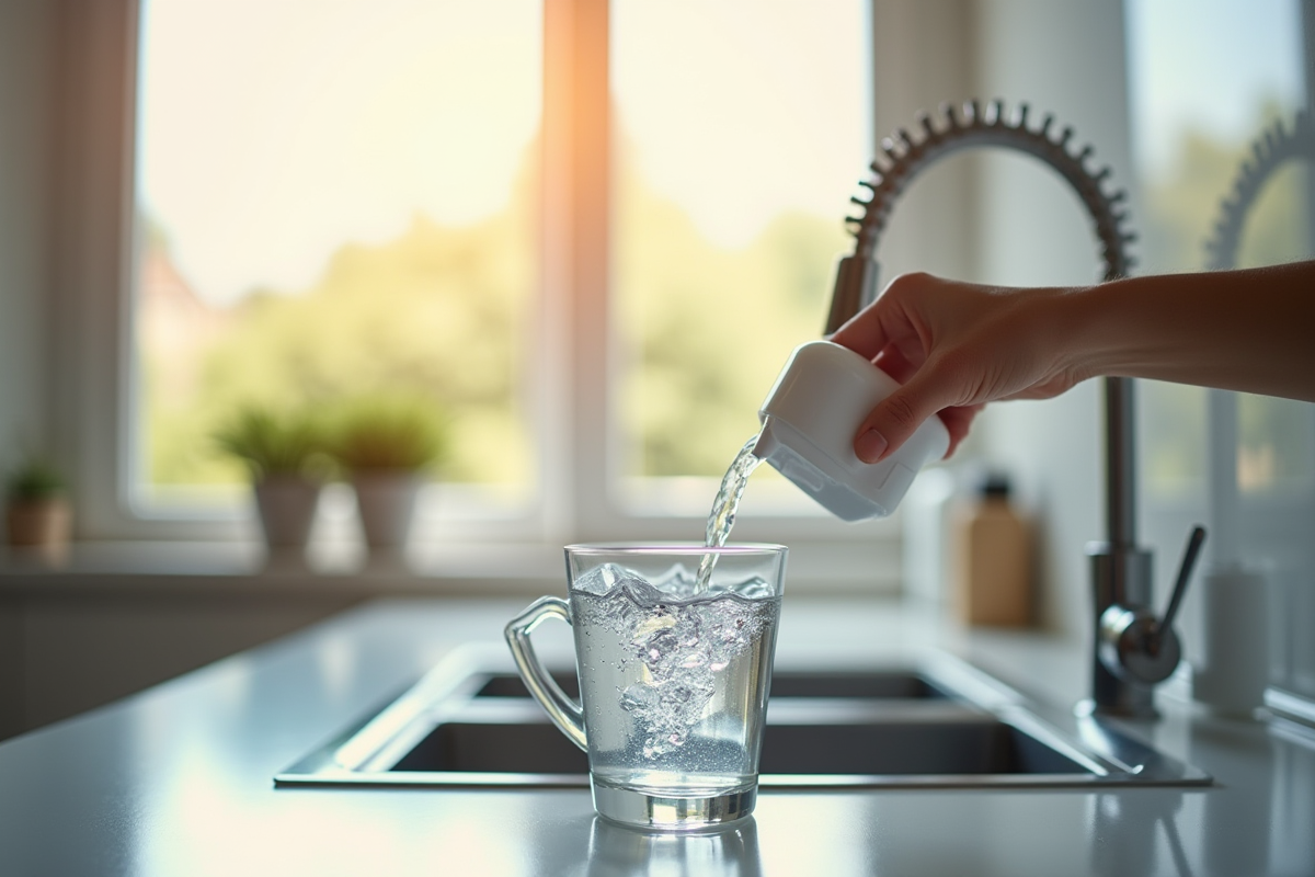 purificateur eau