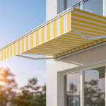 Le lambrequin de store banne : cet accessoire qui change tout sur une terrasse