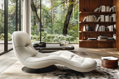 Méridienne : confort, style et polyvalence en un seul meuble !