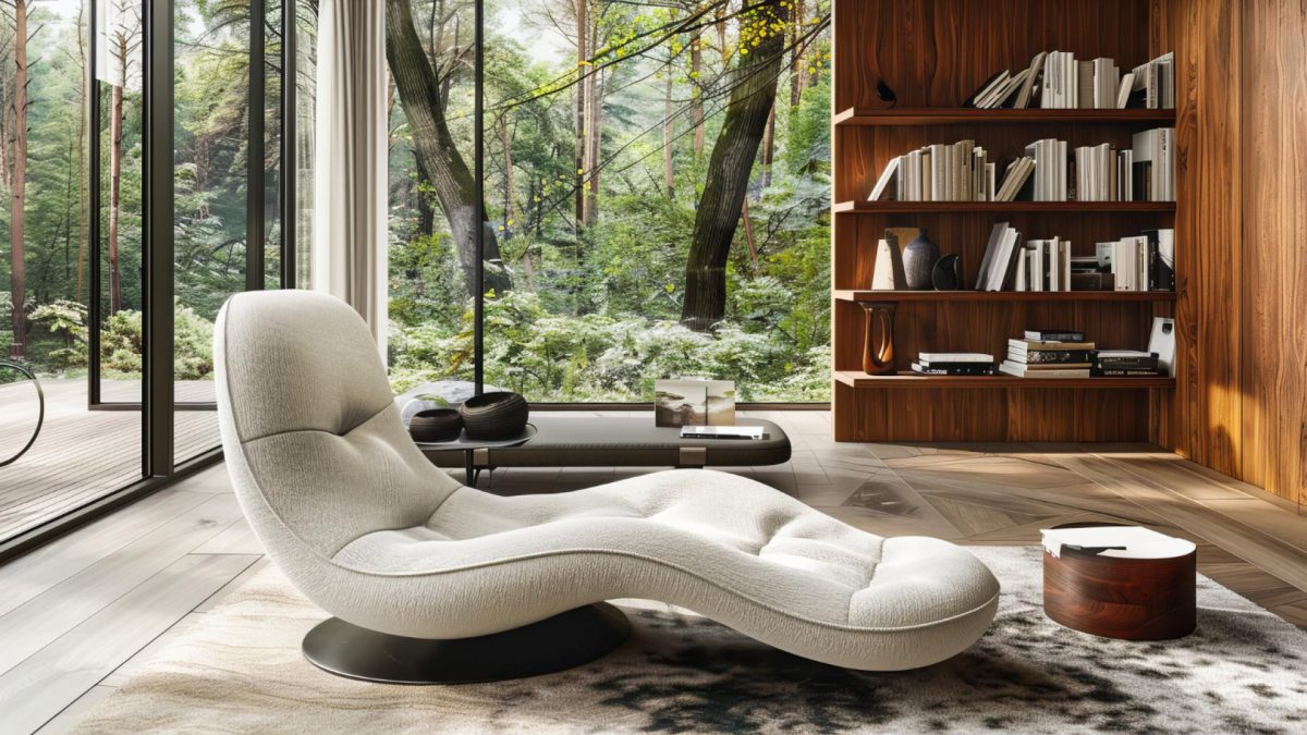 Méridienne : confort, style et polyvalence en un seul meuble !