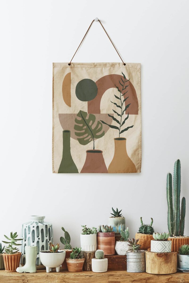 Améliorez la décoration de votre maison avec des tableaux !