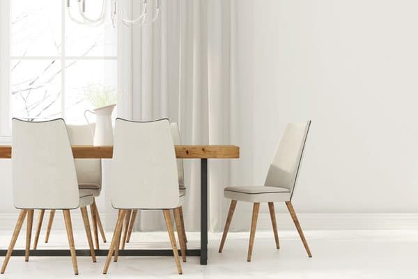 Comment organiser une salle à manger en longueur ?