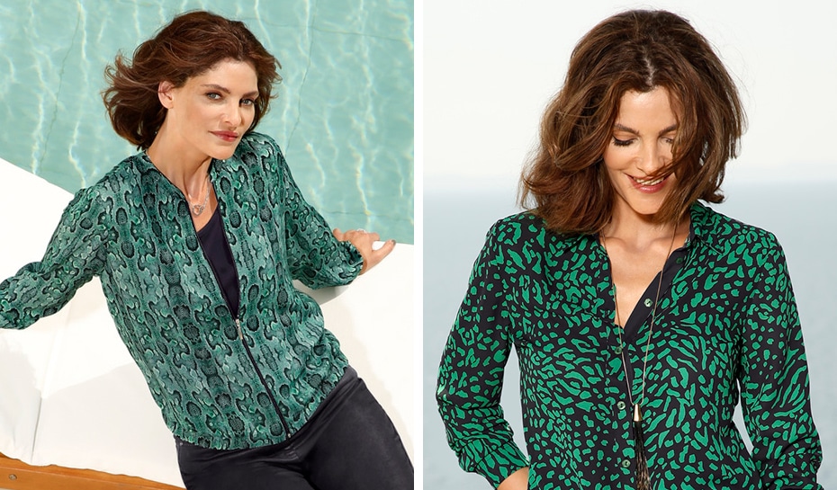 Quelle couleur correspond bien au vert pastel ?