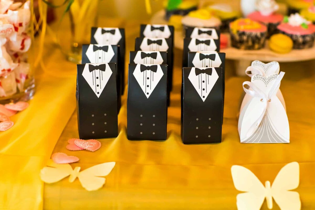 Comment choisir les meilleurs cadeaux pour les invités lors d’un mariage ?